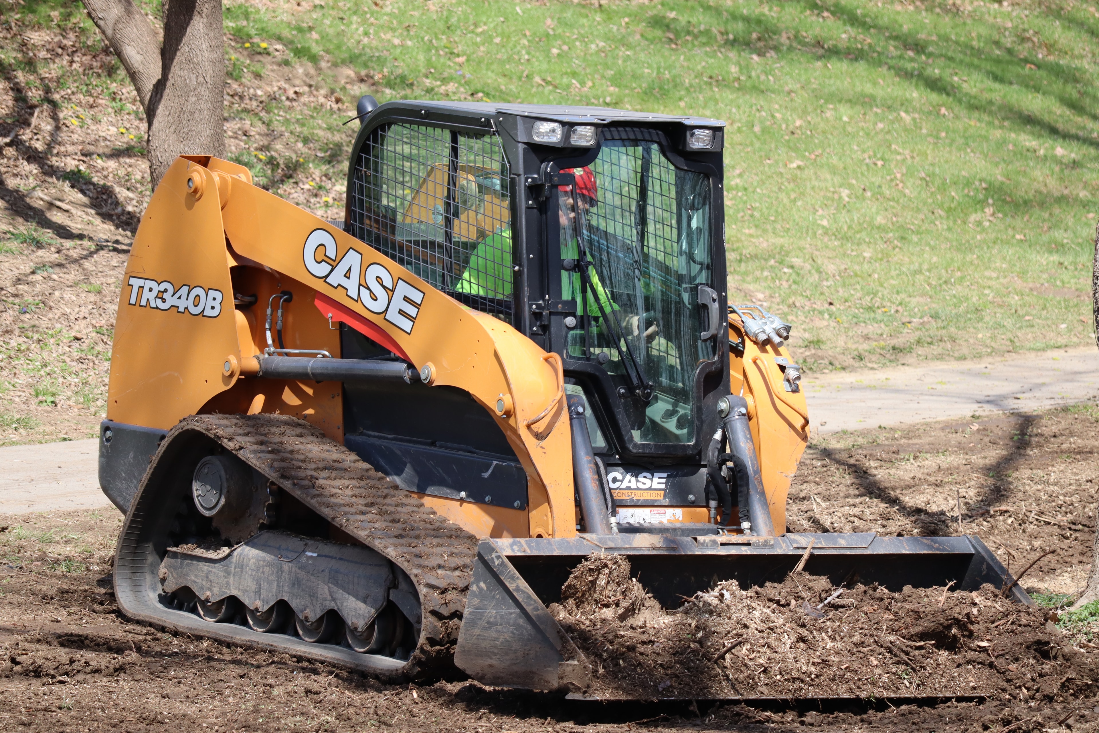 Land Clearing service in Omaha, NE